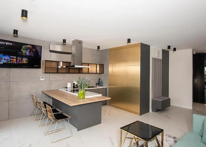 El - Aries Apartment Posen