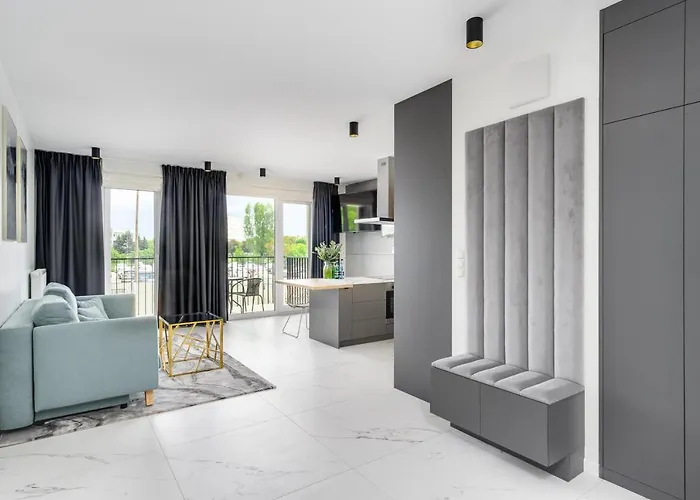 Apartment El - Aries Posen