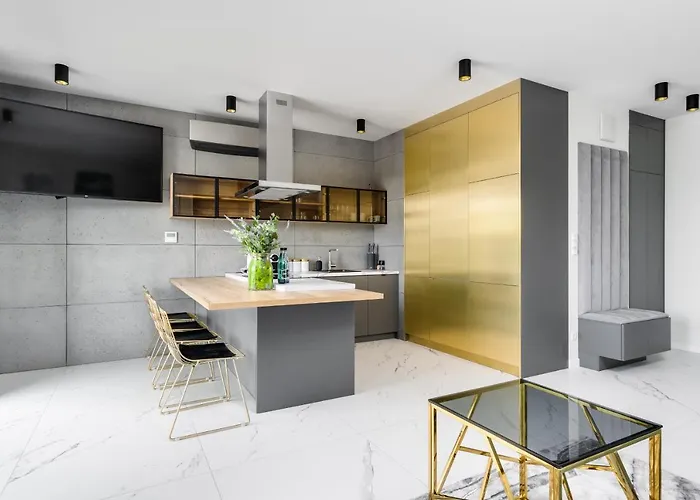 El - Aries Apartment Posen