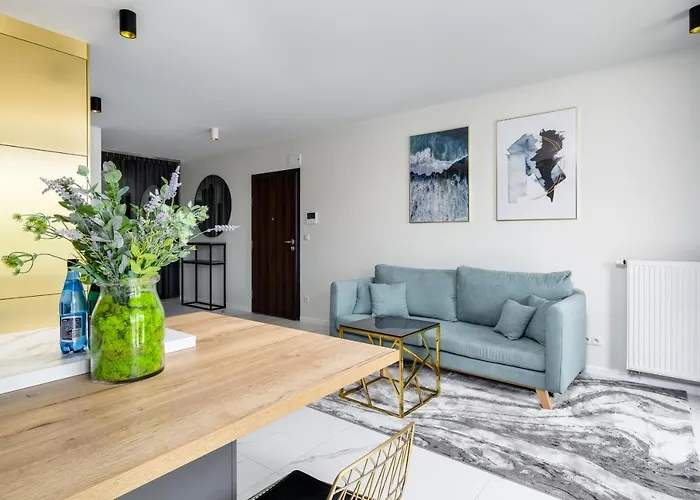 Apartment El - Aries Posen