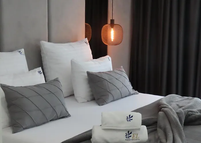 Apartment El - Aries