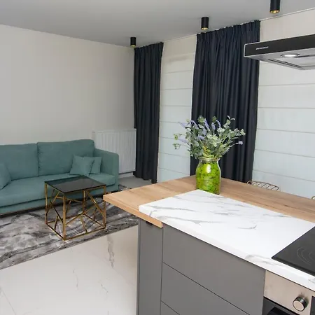 Apartment El - Aries Poznan