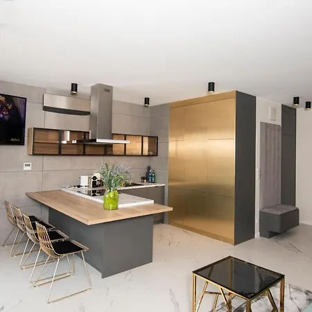 El - Aries Apartment Poznan