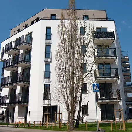 El - Aries Apartamento Poznań