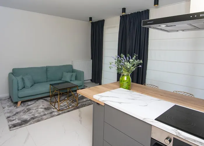 Apartment El - Aries Poznan