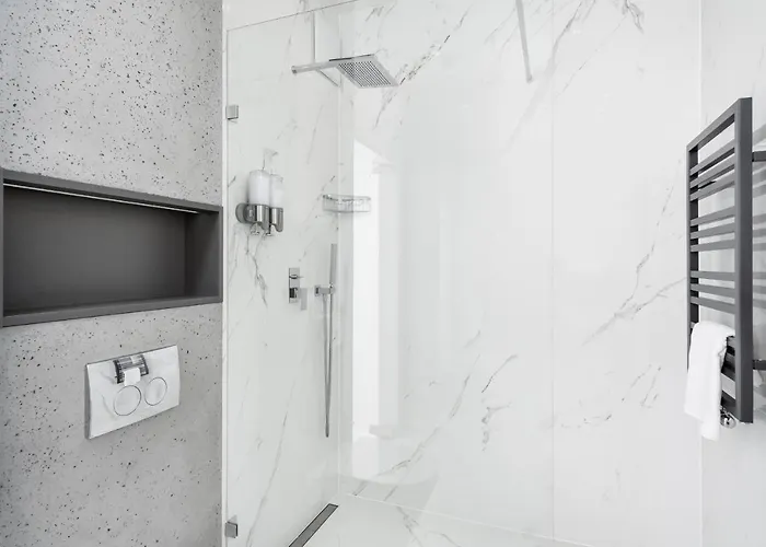 Apartment El - Aries Poznan