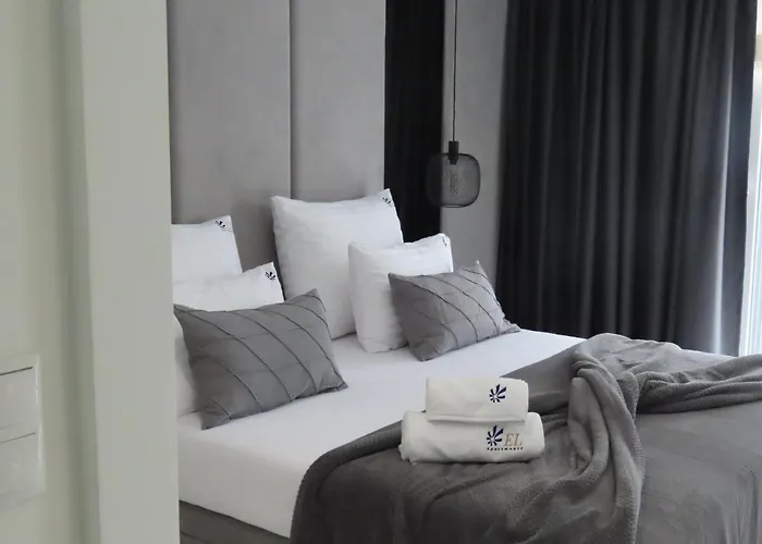 El - Aries شقة بوزنان